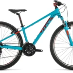 Cube Acid 260 Childs Bike in Blue