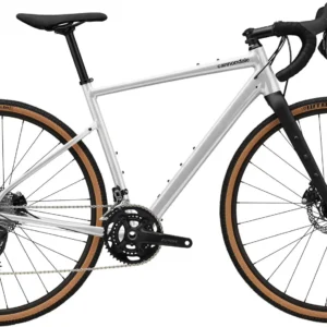 Cannondale Topstone 1 Gravel Bike in Mercury