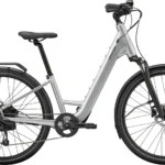 Cannondale Mavaro Neo SL 2 in Silver