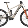 Focus SAM2 6.9 Full Suspension Mountain Bike in Brown