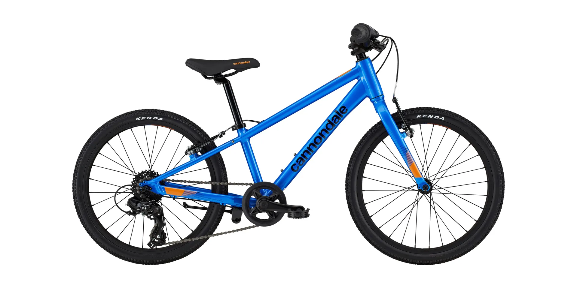 Cannondale Kids Quick 20 Childs Bike in Blue