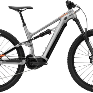 Cannondale Moterra Neo 4 eMountain Bike in Impact Orange