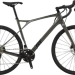 GT Grade Carbon Elite Gravel Bike in Wet Cement Grey